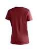 Maier Sports Wilma Print in Rot4541