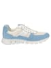 Sioux Sneaker Mokrunner-D-018 in hellblau