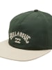 Billabong ARCH TEAM SNAPBACK in Grün