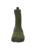 Think! Chelsea Boot CREPES in Oliv/Kombi
