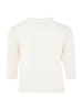 Poomi Damen Sweater in WEISS