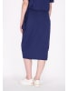 DreiMaster Maritim Women Skirt in navy