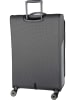 travelite Trolley Viia 4w Trolley L in Schiefer