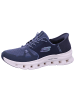 Skechers Sneaker Glide Step Pro in Blau