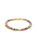 Luxenter Armband Gorys mit 18 Karat Gelbgold-Finish – GORYS