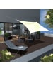 AMANKA Sonnensegel White Sands 300 x 300cm in beige