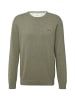 S.OLIVER RED LABEL Pullover in olive