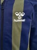 Hummel Reißverschluss Jacke Hmlerhan E-Sport Jungen in BLACK IRIS
