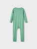 name it Unisex Strampler 2er Pack mit Panda Design in Blau