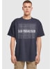 Merchcode Merchcode T-Shirts in navy