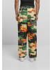 DNGRS Dangerous Trousers - Sweat in pixelcamouflage