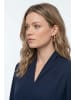 Ulla Popken Bluse in marine