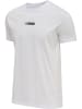 Hummel Hummel T-Shirt Hmloffgrid Multisport Herren in WHITE/FORGED IRON