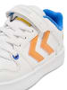 Hummel Hummel Sneaker St. Power Kinder in WHITE/ORANGE