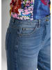 GOLDNER Jeans Baumwoll-Stretch Mom Jeans SARA in hellblau