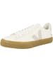 Veja Sneaker low Campo Chromefree Leather in weiss