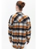 OXXO Hemdbluse DARK CHECK