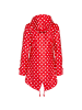 BMS Regenjacke in Rot