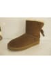 OOG Stiefel  in Beige