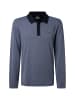 Pierre Cardin Langarmshirt in Bering Sea