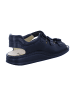 Finn Comfort Komfort Sandalen in Schwarz