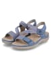 rieker Sandalen in Blau