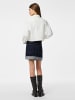 Pieces Jeansjacke in Cloud Dancer