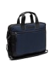The Chesterfield Brand Fusion Narvik Aktentasche 40 cm Laptopfach in navy