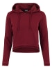 Urban Classics Sweat & Fleece - Hoody in burgundy