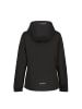 Icepeak Softshelljacke Kleve Jr in Schwarz