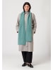Style Republic Gerippter Kaschmirschal in mint