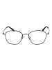 Skechers Unisex Optische Fassungen Quadrat Schwarz