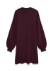 Vero Moda Strickkleid in Winetasting