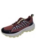 Jack Wolfskin Walkingschuh Wild Hiker Low in Rot