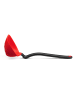Dreamfarm DREAMFARM | Schöpfkelle, FLADLE, rot, 33 cm