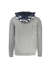 Guess Jeans Grau Baumwolle Herren Sweatshirt