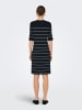 JDY Strickkleid in Black