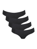 Sloggi String ZERO Microfibre 2.0 Hipstring in Black