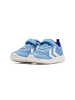 Hummel Hummel Klettverschluss Sneaker Actus Lebensstil Kinder in LICHEN BLUE