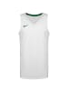 Nike Performance Basketballtrikot Team Stock 20 in dunkelgrün / weiß