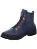 Gemini Chelsea Boot in blau
