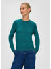s.Oliver Strickpullover in 6694_petrol