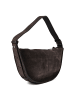 Marc O'Polo Schultertasche Leder 30 cm burnt coffee