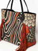 Custo Barcelona Handtasche in ORANGE