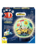 Ravensburger Konstruktionsspiel Puzzle 72 Teile Nachtlicht Minions 2 6-99 Jahre in bunt