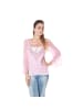 Phard Rosa Seiden-T-Shirt