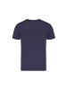NORWAY 1963 Blaues Baumwoll-T-Shirt