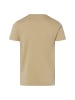 Gant T-Shirt in beige