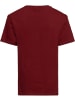 King Kerosin T-Shirt in Rot