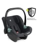 ABC-Design Babyschale Tulip i-Size ab Geburt in black